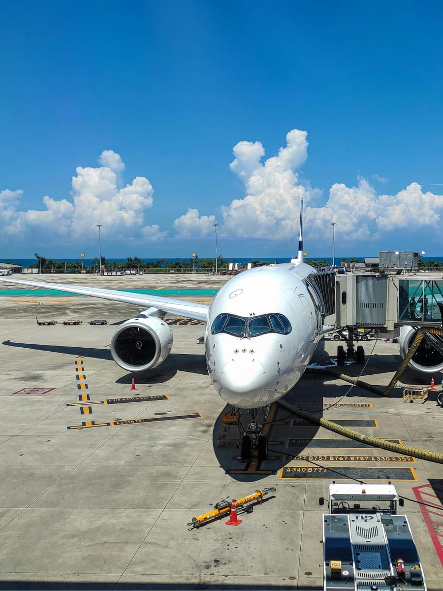 Giải pháp AFS tại sân bay và nhà ga
